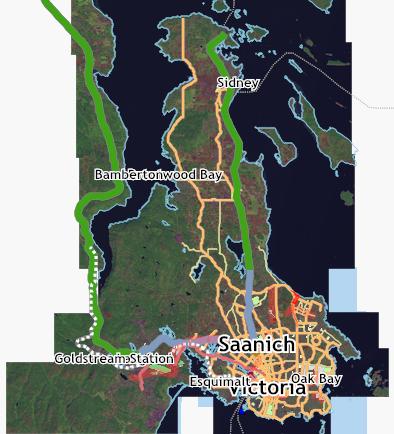 Greater Victoria Area map 24 july 08.jpg