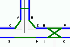 Maxbe buergersteigrouting zusammen kreuzungen.png