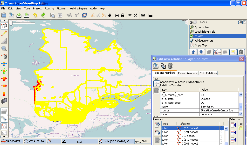 Quebec StatsCan Boundaries.png