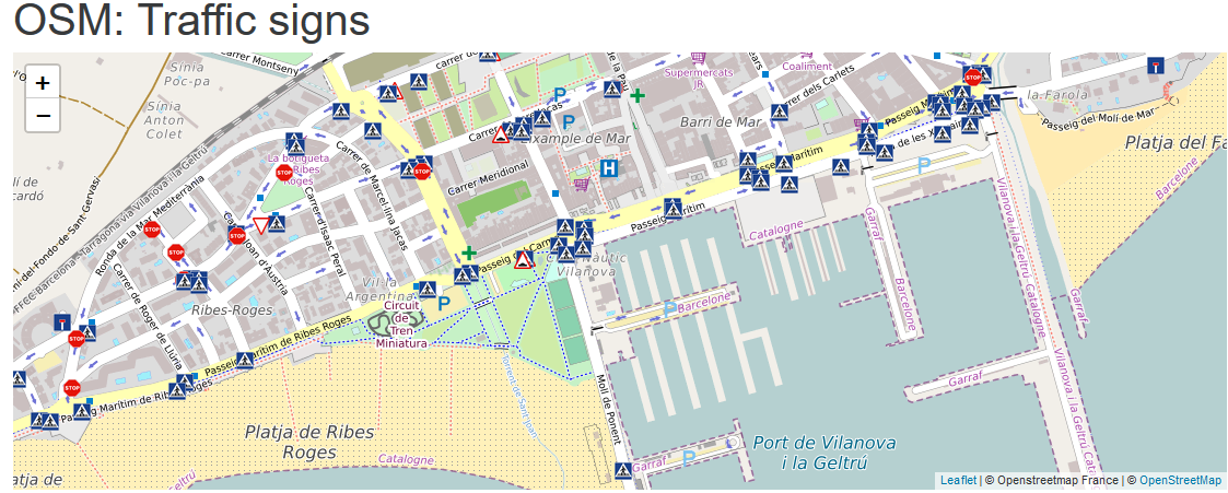 Traffic signs example map screenshot.png