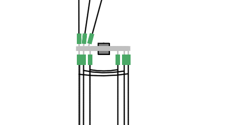 Power line chart pole loop.png