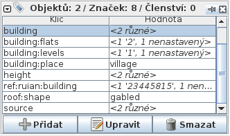 JOSM seznam znacek dvou oznacenych budov.png