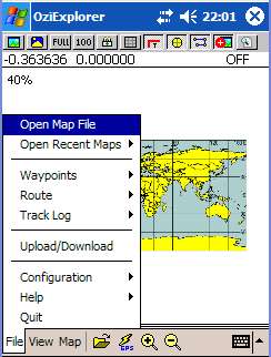 OziCE openMap.jpg