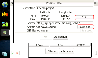 Osm2go new project.png