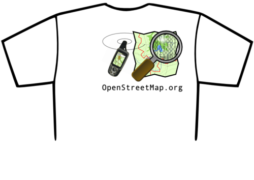 OSM shirt with Garmin