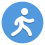 StreetComplete quest pedestrian.svg