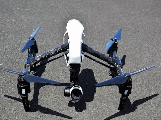 Drone DJI Inspire 1