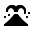 Röntgen stratovolcano and lava.svg