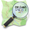 logo Openstreetmap Orléans Métropole