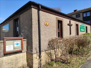 St Paul's Community Centre, Lancaster, UK.