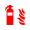 OCM Fire extinguisher.svg