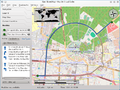 Routing with support for alternative routes