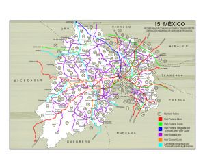 Datos Viales 2020 - Estado de México