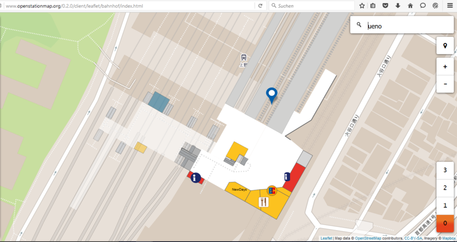 OpenStationMap-ScreenShot-Ueno Station Tokyo.PNG