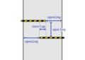 Cycle barrier double distances.png Item:Q21786 Item:Q21802 Item:Q21929