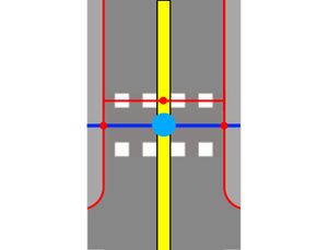 Non-segregated crossing (bicycle).jpg