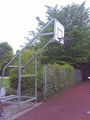 Basketball basket