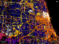 OSM Mapper 1 Year of Edits