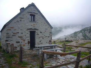 Alpe Scaredi, Italy