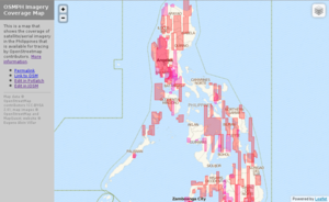 OSMPH Imagery Coverage Map.png