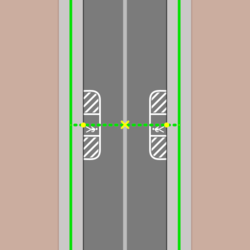 Crossing buffer markings.png