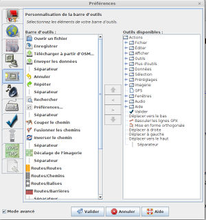 FR JOSM Barre d'outils.jpg