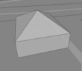 pyramidal