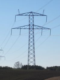 400 kV tower (Denmark)