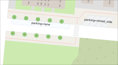 Parking-lane on carriageway.png