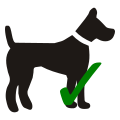 Dog yes.svg Item:Q21757 Item:Q21758