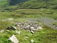 Scree from above