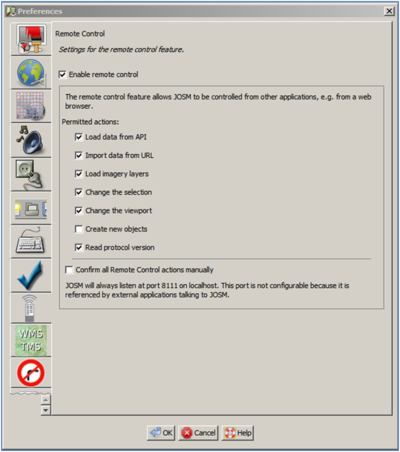 JOSM Remote Control Preferences.png