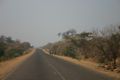 M5 between Salima and Golomoti