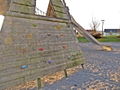 Climbing wall