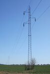 60 kV tower (Denmark)