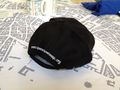 OSM cap, rear view