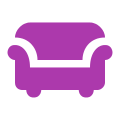 Possible icon to be used for lounges