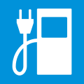 Charging station.svg Item:Q21165