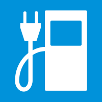 Charging station.svg