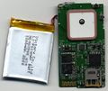 Visiontac VGPS-900 revision 2.0 PCB side A