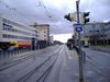 Darmstadt - Rheinstraße (N49.87192,E8.64410) View to the west