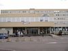 "1er cycle" building of the Faculté des Sciences, campus of Henri Poincaré - Nancy 1 University.