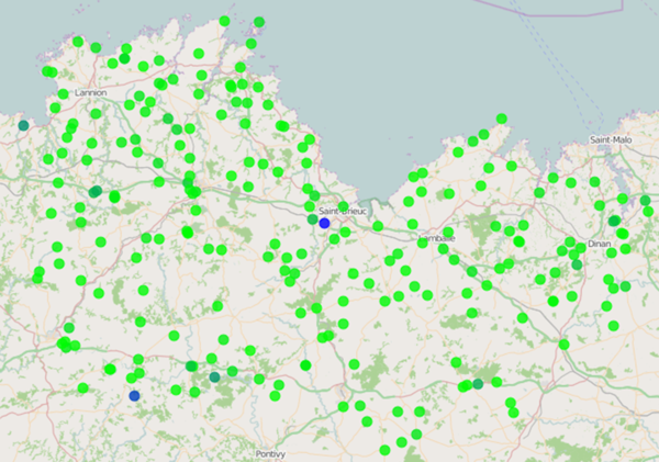 Situation au 31 décembre 2014