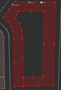 The wrong way in JOSM