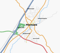 Mäntsälä