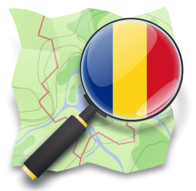 OSM-Logo Romania.svg