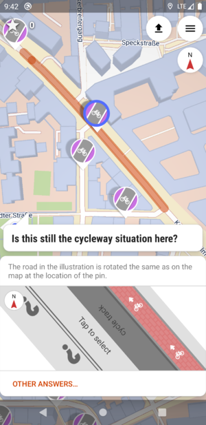 StreetComplete cycleways form.png