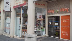 Magasin de vrac