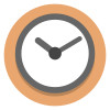 StreetComplete quest clock.svg