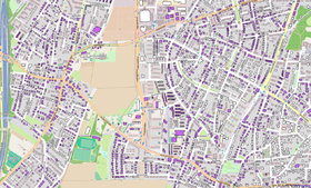 Example of widespread KPM3 adoption in Southern parts of Munich (includes timestamp comparison)